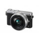 Panasonic GM1 12-32mm+20mm+GRIP SILVER, DMC-GM1WEC-S-012