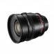 Walimex Pro 16mm 1:2,2 VCSC Video und Foto Weitwinkelobjektiv (Filtergewinde 77mm, Gegenlichtblende, Zahnkranz, stufenlose Blende und Fokus) für Canon EOS M Objektivbajonett schwarz-04