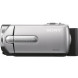 Sony DCR-SX15ES SD Camcorder (50-fach opt. Zoom, 6,8 cm (2,7 Zoll) Display, bildstabilisiert) silber-04