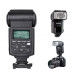 Godox TT680-N Flash Speedlite i-TTL II, Li-ion, Recycling-Ladekabel für Nikon-06