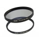 Haida Pro II Digital MC (multicoating) UV und Polfilter Set 95mm inkl. Cap-01