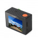 Ultra HD 4K Action Camera "Clarion" 20MP, 170 Degree Lens, DVR Loop Recording, Wrist Remote Control, Wi-Fi, iOS + Android App-06