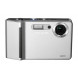 Samsung L83T Digitalkamera (8 Megapixel, 3-fach opt. Zoom, 6,4 cm (2,5 Zoll) Display) silber-06