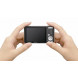 Sony DSC-W350P Digitalkamera (14 Megapixel, 4-fach opt. Zoom, 26 mm Weitwinkelobjektiv, 6,9 cm (2,7 Zoll) Display, bildstabilisiert) pink-06