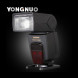 YONGNUO YN568EX TTL Blitz Speedlite HSS für Nikon D7000 D5200 D5100 D5000 D3200 D3100 D3000 D800 D700 D600 D300 D300S-09