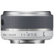 Nikon 1 J2 Systemkamera (10,1 Megapixel, 7,5 cm (3 Zoll) Display) Kit inkl. Nikkor 11-27,5 mm weiß-08