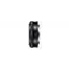 Sony SEL20F28, Weitwinkel-Objektiv mit Festbrennweite (20 mm, F2,8, E-Mount APS-C, geeignet für A5000/ A5100/ A6000 Serienand Nex) schwarz-03