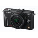 Panasonic Lumix DMC-GF2CEG-K Systemkamera Kit mit Pancake 14mm (12 Megapixel, 7,5 cm (3 Zoll) Display, Full HD, bildstabilisiert) schwarz-05