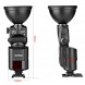 Godox WITSTRO AD-360 Tragbarer Blitz Kit + PB960 Akku schwarz-04