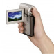 Sony HDR TG 3 Camcorder (Memory Stick, 10-fach opt. Zoom, 2,7" Display) silber/braun-07