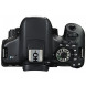 Canon EOS 750D SLR-Digitalkamera (24 Megapixel, APS-C CMOS-Sensor, WiFi, NFC, Full-HD) schwarz-07