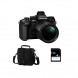 OLYMPUS OM-D E-M1 NOIR + 12-40 NOIR + Sac + SD 4 Go-03