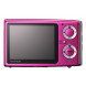 FujiFilm FinePix Z20fd Digitalkamera (10 Megapixel, 3-fach opt. Zoom, 6,4 cm (2,5 Zoll) Display) pink-03