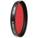 Tiffen 82R25 82 mm), Rot 25-01