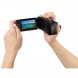 Sony HDR-CX240E HD Flash Camcorder (Full HD, EXMOR R CMOS Sensor, 9,2 Megapixel, BIONZ X Bildprozessor) schwarz-010