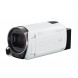 Canon Legria HF R706 Videokamera, 3 Zoll / 7,6 cm Touchscreen, optischer 32-facher Zoom, optischer Bildstabilisator, Full HD, Weiß-06