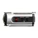 Ricoh WG-M2 kompakte und leichte Actioncam (4K-Video, 204 Grad Ultraweitwinkel-Objektiv) silber-07
