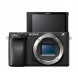 Sony Alpha 6400 APS-C Spiegellose Kamera mit 16-50mm Objektiv (Schneller 0,02s Autofokus mit Augenerkennung für Mensch und Tier, 4K-Filmaufnahmen und neigbares Display für Vlogging)-01