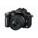 Panasonic Lumix DMC-GH2EG-K Systemkamera (16 Megapixel, 7,6 cm (3 Zoll) Display, bildstabilisiert) Gehäuse matt-schwarz-02