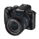 Samsung NX11 Systemkamera (14,6 Megapixel, 7,6 cm (3 Zoll) Display, bildstabilisiert) inkl. 18-55 mm II OSI i-Function Objektiv schwarz-011