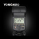 YONGNUO YN568EX TTL Blitz Speedlite HSS für Nikon D7000 D5200 D5100 D5000 D3200 D3100 D3000 D800 D700 D600 D300 D300S-09