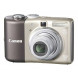 Canon PowerShot A1000 IS Digitalkamera (10 Megapixel, 4-fach opt. Zoom, 6,4 cm (2,5 Zoll) Display; Bildstabilisator) braun-03