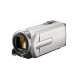 Sony DCR-SX15ES SD Camcorder (50-fach opt. Zoom, 6,8 cm (2,7 Zoll) Display, bildstabilisiert) silber-04