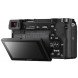 Sony Alpha 6000 Systemkamera (24 Megapixel, 7,6 cm (3") LCD-Display, Exmor APS-C Sensor, Full-HD, High Speed Hybrid AF) schwarz-015