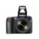 Nikon D90 SLR-Digitalkamera (12 Megapixel, Live-View, HD-Videofunktion) Kit inkl. 18-105mm 1:3,5-5,6G VR Objektiv (bildstab.)-05