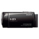 Sony HDR-CX280EB HD Flash Camcorder (1920 x 1080 Pixel, ZEISS Optik mit 27-fach Zoom (50x erweitert), Automatikmodus) schwarz-014