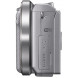 Sony NEX-5RKS kompakte Systemkamera (16 Megapixel, 7,6 cm (3 Zoll) Touchscreen, Full-HD, WiFi) inkl. SEL 18-55mm Zoom-Objektiv silber-010