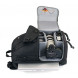 Lowepro Fastpack 350 SLR-Kamerarucksack (Seitenzugriff, variable Inneneinteilung) schwarz-04