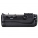 Batteriegriff für Nikon D7100 DSLR Kamera wie MB-D15 inkl. Batteriefach, Multifunktionshandgriff-04