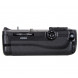 Batteriegriff für Nikon D7100 DSLR Kamera wie MB-D15 inkl. Batteriefach, Multifunktionshandgriff-04