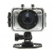 HD Action Cam Helm Sport Auto Video Foto Kamera 1280x720 10m Wasserdicht silber-01