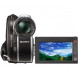 Sony DCR-DVD110 Camcorder (DVD und Flash, 40-fach opt. Zoom, 6,9 cm (2,7 Zoll) Display, Bildstabilisator)-05