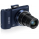 Samsung WB800F Smart-Digitalkamera (16,3 Megapixel, 21-fach opt. Zoom, 7,6 cm (3 Zoll) LCD-Display, bildstabilisiert, Full HD Video, WiFi) kobalt schwarz-06