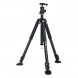 Vanguard ABEO Plus323CB Carbon Foto Video Stativ Kit mit Kugelkopf schwarz-08