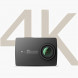 Ursprüngliche Xiaomi YI Actioncam II, 2.19 Zoll Retina Bildschirm, Action Sport Kamera Camera Waterproof, Full HD, 1080p Video, Schwarz-05