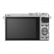 NIKON 1 J5 SILVER + 10-30 PDZ + MICRO SD 4 Go + Sac-03