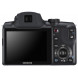 Samsung WB5000 Digitalkamera (12 Megapixel, 26mm Weitwinkel, 24x optischer Zoom, 7,6 cm (3 Zoll) TFT LCD, USB 2.0 (Hi-Speed), Duale Bildstabilisation) schwarz-07