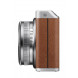 Fujifilm X-F1 Digitalkamera (12 Megapixel, 7,6 cm (3 Zoll) Display, Full HD) braun-015