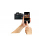 Pentax K-70 Gehäuse (24 Megapixel, 3 Zoll Display, Live-view, Full HD, Pixelshift) schwarz-010