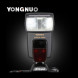 YONGNUO YN568EX TTL Blitz Speedlite HSS für Nikon D7000 D5200 D5100 D5000 D3200 D3100 D3000 D800 D700 D600 D300 D300S-09