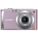 Panasonic DMC-FS3EG-P Digitalkamera (8 Megapixel, 3-fach opt. Zoom, 6,4 cm (2,5 Zoll) Display) sweet-pink-05