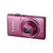 Canon IXUS 140 Digitalkamera (16 Megapixel, 8-fach opt. Zoom, 7,6 cm (3 Zoll) Display, bildstabilisiert, DIGIC 4 mit iSAPS) pink-05