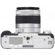 Pentax Q10 Systemkamera (12 Megapixel CMOS Sensor, 7,6 cm (3 Zoll) Display, Full HD, HDMI) inkl. 5-15mm Objektiv Kit silber-08