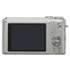 Panasonic DMC-TZ6EG-S Digitalkamera (10 Megapixel, 12-fach opt. Zoom, 6,9 cm Display, Bildstabilisator) silber-05