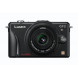 Panasonic Lumix DMC-GF2CEG-K Systemkamera Kit mit Pancake 14mm (12 Megapixel, 7,5 cm (3 Zoll) Display, Full HD, bildstabilisiert) schwarz-05
