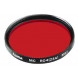 Hama 77677 Color Infrarot S/W-Filter Rot R 8 25A (77,0 mm)-01